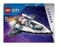 Klocki LEGO® LEGO City 60430 Statek międzygwiezdny